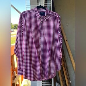 Men’s dress shirt